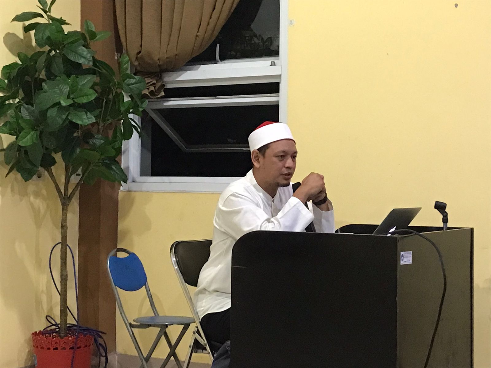 Akmal Sjafril: Jangan Sembarang Gunakan Kata Humanisme